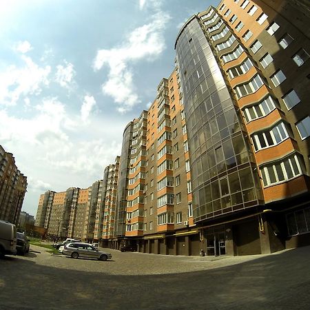 빈니차 Naberezhnaya Roshen 아파트 외부 사진