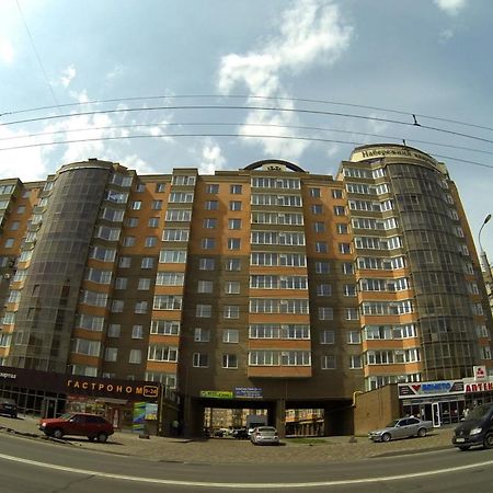 빈니차 Naberezhnaya Roshen 아파트 외부 사진