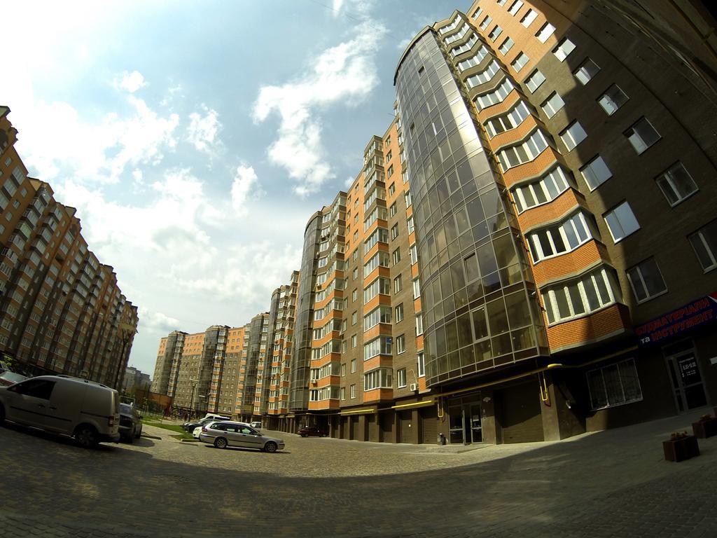 빈니차 Naberezhnaya Roshen 아파트 외부 사진